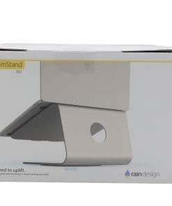 Rain Design mStand360 Laptop Stand m. Swivel, Starlight
