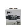 Petzl E061AB00 Tikka Lamp Black Compact, easy-to-use headlamp with Red lighting. 350 lumens