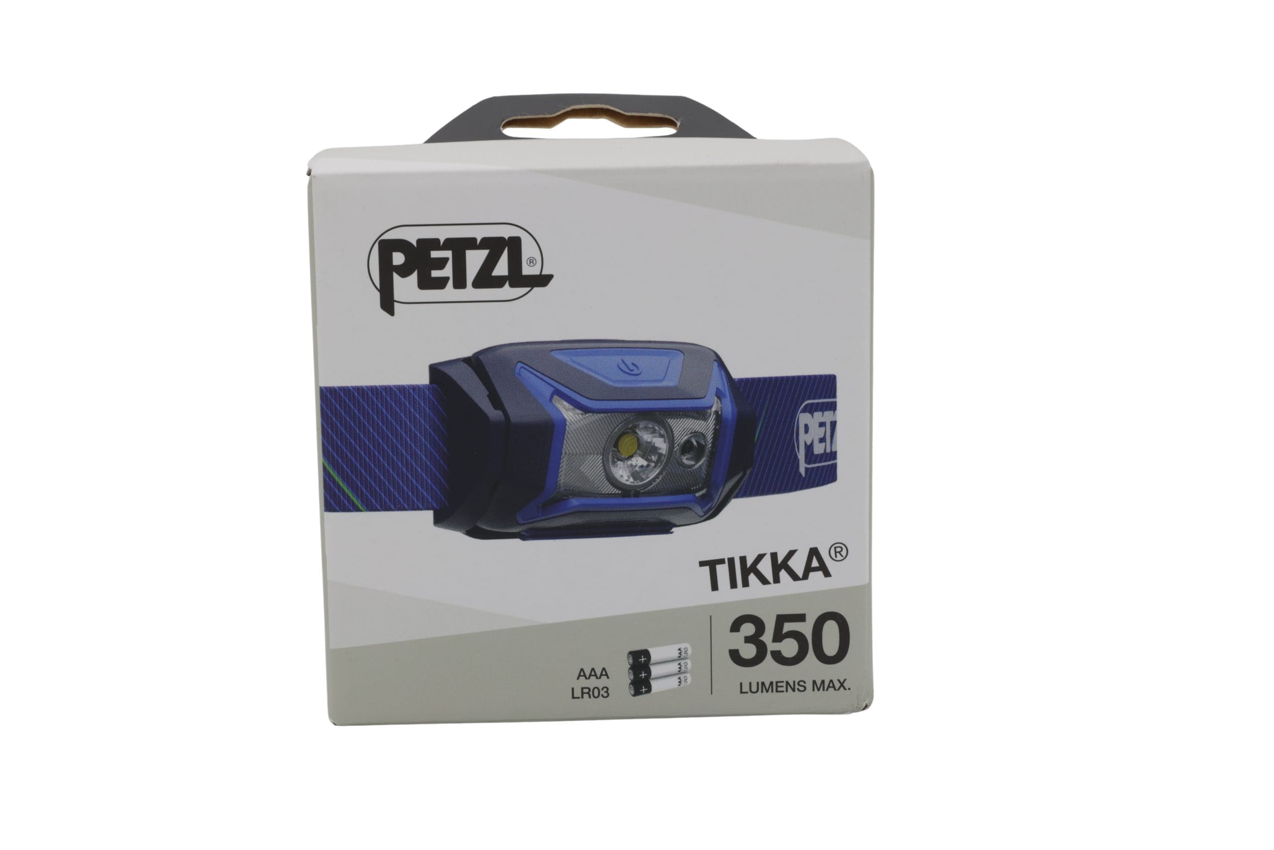 Petzl E061AB01 Tikka Lamp Blue Petzl E061AB01 Tikka Lamp Blue