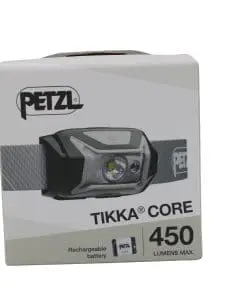 Petzl E067AB00 Tikka Core Lamp Black