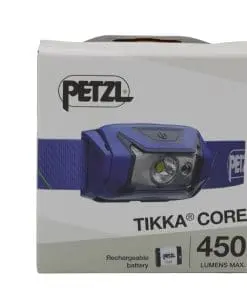 Petzl E067AB01 Tikka Core Lamp Blue