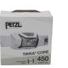 Petzl E067AB03 Tikka Core Lamp White