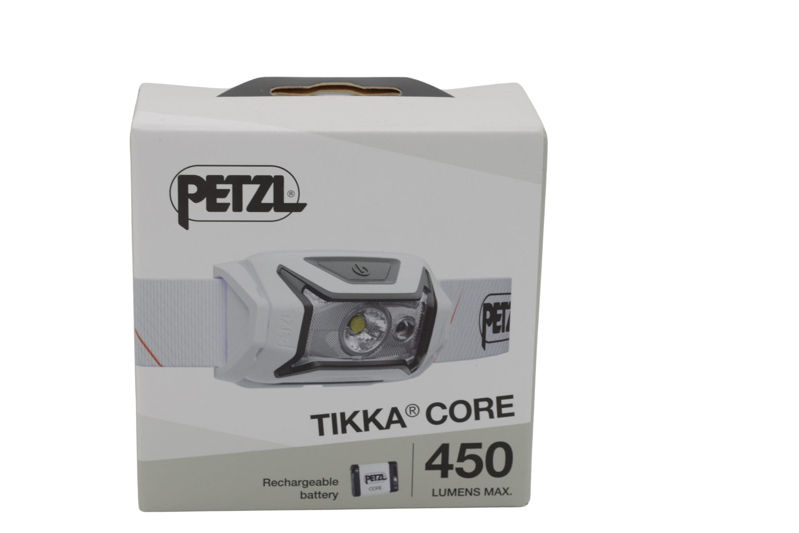 Petzl E067AB03 Tikka Core Lamp White Petzl E067AB03 Tikka Core Lamp White