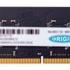 Origin Storage 4GB DDR4 2133MHz SODIMM 1Rx8 Non-ECC 1.2V (Ships as 2Rx8 2666mHz) Speichermodul 1 x 4 GB Origin Storage 8GB DDR3 1600MHz UDIMM 2Rx8 Non-ECC 1.35V. Komponente für: PC / Server, Speicherkapazität: 8 GB, Speicherlayout (Module x Größe): 1 x 8 GB, Interner Speichertyp: DDR3, Speichertaktfrequenz: 1600 MHz, Memory Formfaktor: 240-pin DIMM, CAS Latenz: 11, Produktfarbe: Grün