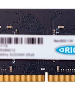 Origin Storage 16GB DDR4 3200MHz SODIMM 1RX8 Non-ECC 1.2V Speichermodul 1 x 16 GB Origin Storage 16GB DDR4 3200MHz SODIMM 1RX8 Non-ECC 1.2V Speichermodul 1 x 16 GB – Bild 2
