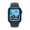 Apple Watch SE 3 Aluminium 40mm Mitternacht (Sportband mitternacht) S/M