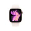 Apple Watch S11 Aluminium Cellular 42mm Rosegold (Sportband blassrosa) M/L