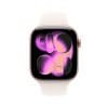 Erhalte wertvolle Infos zu deiner Gesundheit.Die Apple Watch Series 11 gibt dir wertvolle Insights zu deiner Gesundheit wie etwa Bluthochdruck Mitteilungen und Schlafindex. Bring deine Fitness in Form mit fortschrittlichen Messwerten für alle deine Workouts. Du bekommst bis zu 24 Stunden Batterielaufzeit. Und du bist mit schnellem 5G unterwegs jetzt noch besser verbunden.
