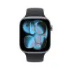 Apple Watch S11 Aluminium Cellular 46mm Space Grau (Sportband schwarz) S/M Erhalte wertvolle Infos zu deiner Gesundheit.Die Apple Watch Series 11 gibt dir wertvolle Insights zu deiner Gesundheit wie etwa Bluthochdruck Mitteilungen und Schlafindex. Bring deine Fitness in Form mit fortschrittlichen Messwerten für alle deine Workouts. Du bekommst bis zu 24 Stunden Batterielaufzeit. Und du bist mit schnellem 5G unterwegs jetzt noch besser verbunden.