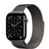 Apple Watch S11 Titan Schiefer Cellular 46mm (Milanaise Armband schiefer) S/M Galaxy Watch 8 Classic, Bluetooth + LTE, 46mm