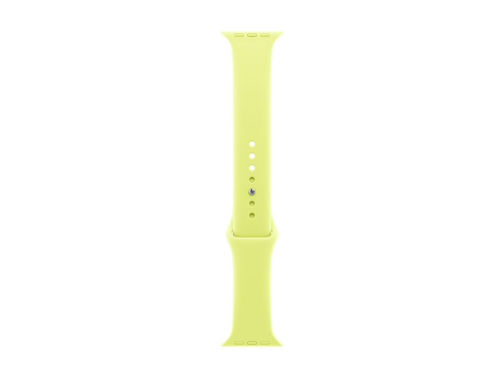 Apple Sportband für Watch 42mm (neongelb) S/M Apple Sportband für Watch 42mm (neongelb) S/M