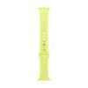 Apple Sportband für Watch 42mm (neongelb) M/L