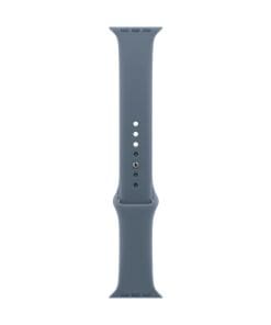 Apple Sportband für Watch 42mm (maritimblau) M/L