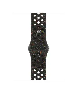 Apple Nike Sportband für Watch 40mm (midnight/black) S/M