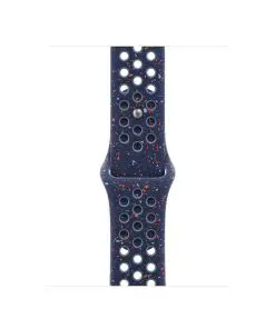 Apple Nike Sportband für Watch 40mm (blue/ribbon) M/L