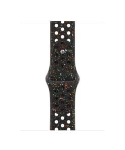 Apple Nike Sportband für Watch 42mm (midnight/black) M/L