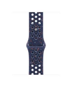 Apple Nike Sportband für Watch 42mm (blue/ribbon) M/L