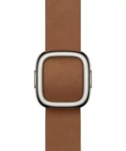 Apple Armband mit Moderner Schließe für Watch 42mm (karamell) S