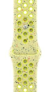 Apple Nike Sportband für Watch 46mm (volt/splash) M/L