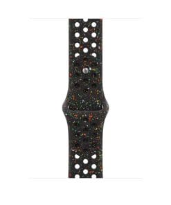 Apple Nike Sportband für Watch 46mm (midnight/black) S/M