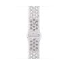 Apple Nike Sportband für Watch 46mm (veiled/grey) S/M