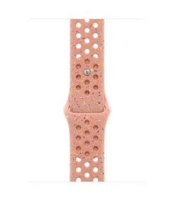 Apple Nike Sportband für Watch 46mm (alpenglow/pink) S/M