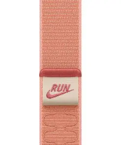 Apple Nike Sport Loop für Watch 46mm (alpenglow/pink)