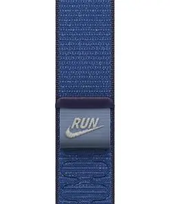 Apple Nike Sport Loop für Watch 46mm (blue/ribbon)