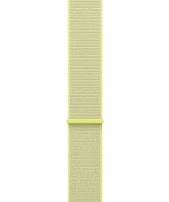 Apple Sport Loop für Watch 42mm (neongelb)