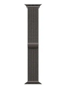 Apple Milanaise Armband für Watch 46mm (schiefer) S/M