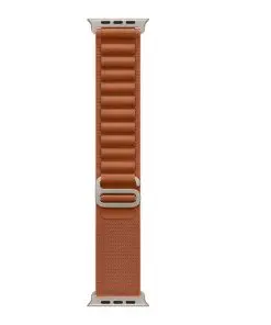 Apple Alpine Loop für Watch Ultra 49mm Natur (terracotta) L