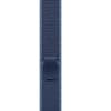 Apple Trail Loop für Watch Ultra 49mm Natur (blau/hellblau) S/M