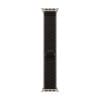 Apple Trail Loop für Watch Ultra 49mm Natur (schwarz/kohlegrau) M/L