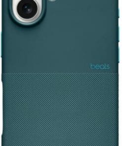 Apple Beats Rugged Case iPhone 17 mit MagSafe und Kamerast. (rocky mount. blau)