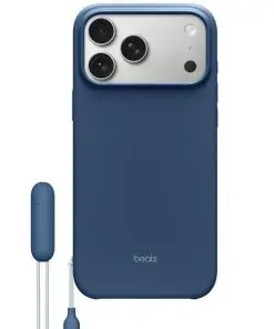 Apple Beats Kickstand Case iPhone 17 Pro Max mit MagSafe + Kamerast. (felsblau)