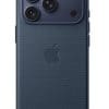 Apple iPhone 17 Pro Funktionsgewebe Case mit MagSafe (blau)