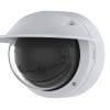 IP Multidirektional Kamera Erweiterung für AXIS Q60-E, WDR, 4x 2592x1944, IP66, IK10