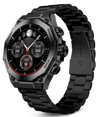 Kodak Smart Watch SET SW-7215 black Kodak Smart Watch SET SW-7215 black