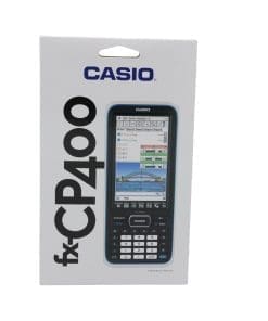 Casio Classpad II FX-CP400