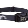 Petzl E063AB00 Actik Lamp Black Powerful, easy-to-use headlamp with Red lighting. 450 lumens