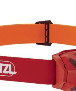 Petzl E063AB02 Actik Lamp Red
