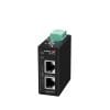 Edimax Industrieller IEEE 802.3at 2.5 Gigabit 30W PoE+ DIN-Rail Injector Für raue Umgebungen in IoT und Smart City