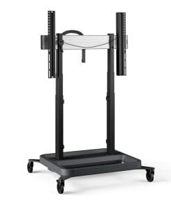 Vogels RISE 5200 Trolley mit elektrischem Display-Lift DirectControl
