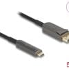 gewinkelt links / rechts 5 m 8K PD 60 W mit E-Marker