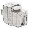 Delock Keystone Modul RJ45 Buchse zu LSA Cat.6A geschirmt