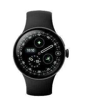 o2-Aktion Google Pixel Watch 4 LTE 41 schwarz o2-Aktion Google Pixel Watch 4 LTE 41 schwarz