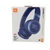 JBL Live 670 NC Bluetooth On-Ear-Kopfhörer mit Noise-Cancelling, Blau