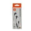 JBL Endurance Run 3 In-Ear-Sport-Kopfhörer m. Kabel, IP65, USB-C, Schwarz/Grau