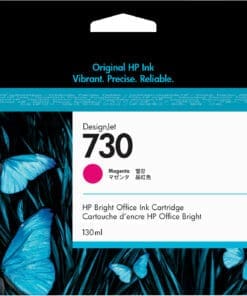 HP 730 DesignJet Druckerpatrone Magenta 130 ml