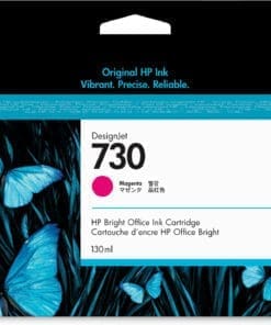 Alternative view of HP 730 DesignJet Druckerpatrone Magenta 130 ml